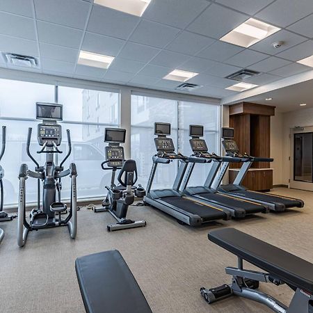 Springhill Suites By Marriott Fort Wayne North Sunnybrook Acres Bagian luar foto