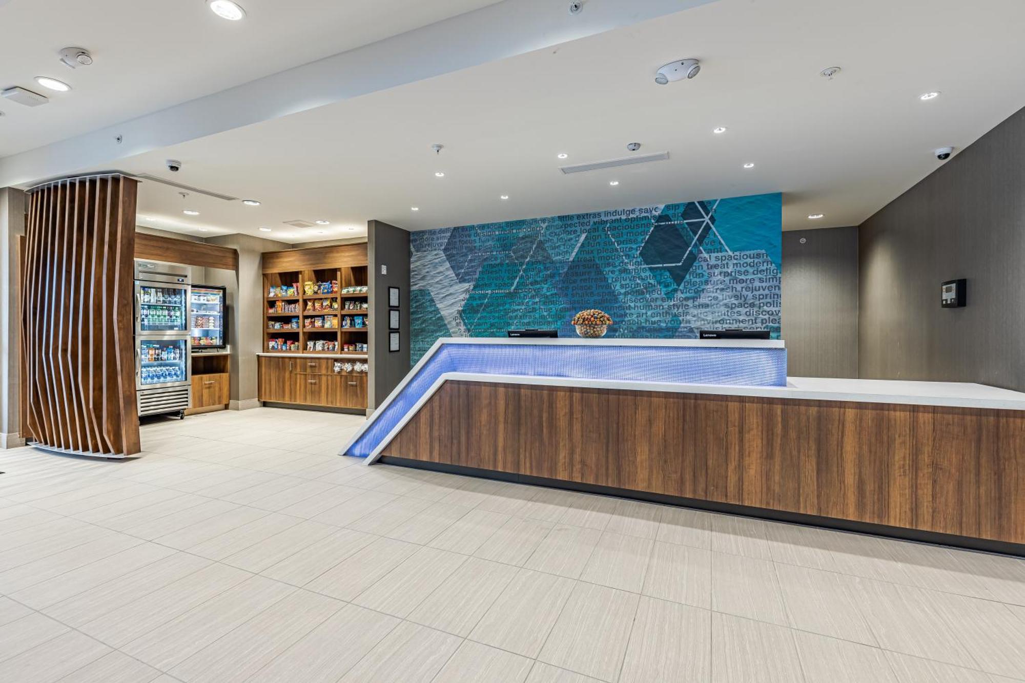 Springhill Suites By Marriott Fort Wayne North Sunnybrook Acres Bagian luar foto