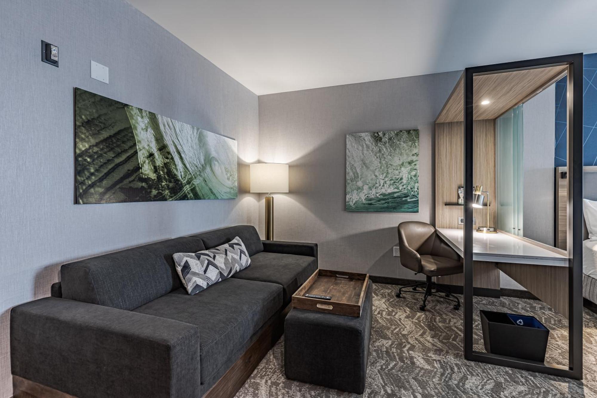 Springhill Suites By Marriott Fort Wayne North Sunnybrook Acres Bagian luar foto