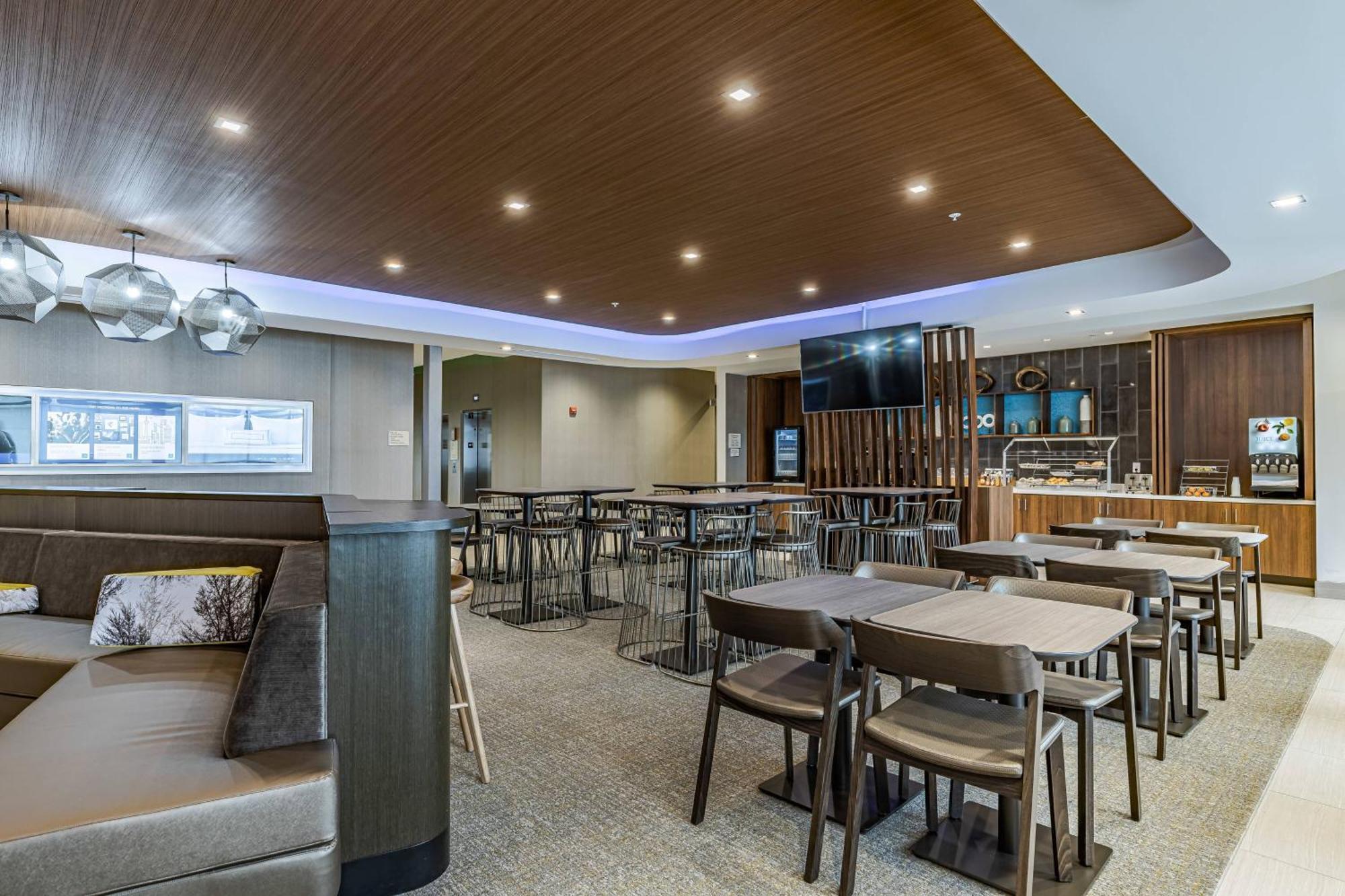 Springhill Suites By Marriott Fort Wayne North Sunnybrook Acres Bagian luar foto
