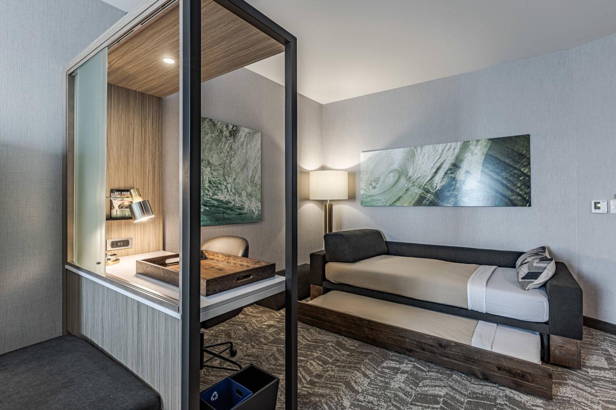 Springhill Suites By Marriott Fort Wayne North Sunnybrook Acres Bagian luar foto