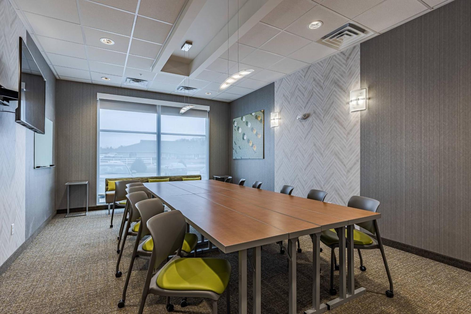 Springhill Suites By Marriott Fort Wayne North Sunnybrook Acres Bagian luar foto