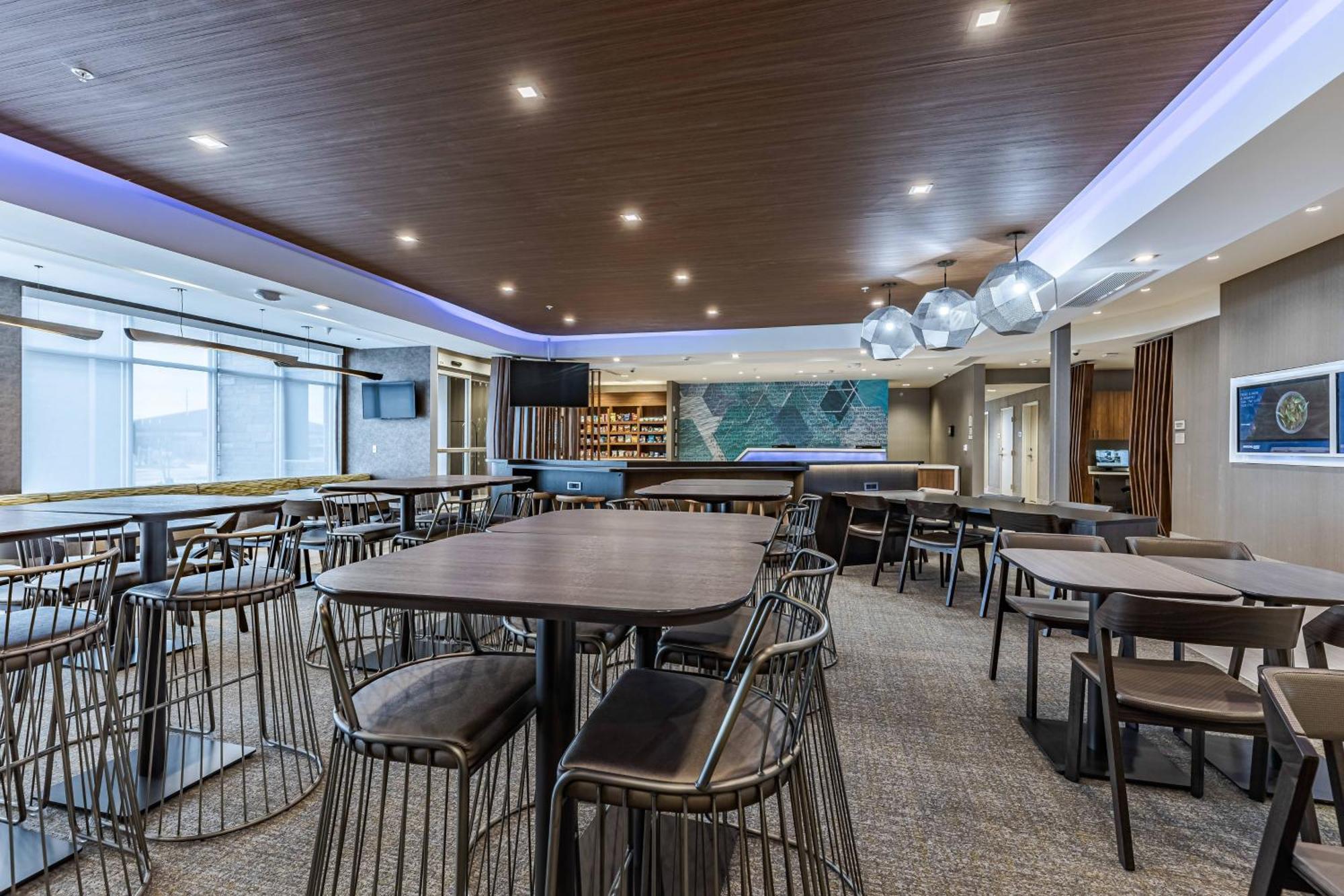 Springhill Suites By Marriott Fort Wayne North Sunnybrook Acres Bagian luar foto