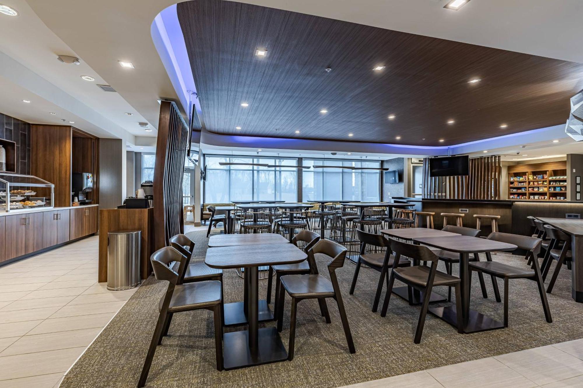 Springhill Suites By Marriott Fort Wayne North Sunnybrook Acres Bagian luar foto