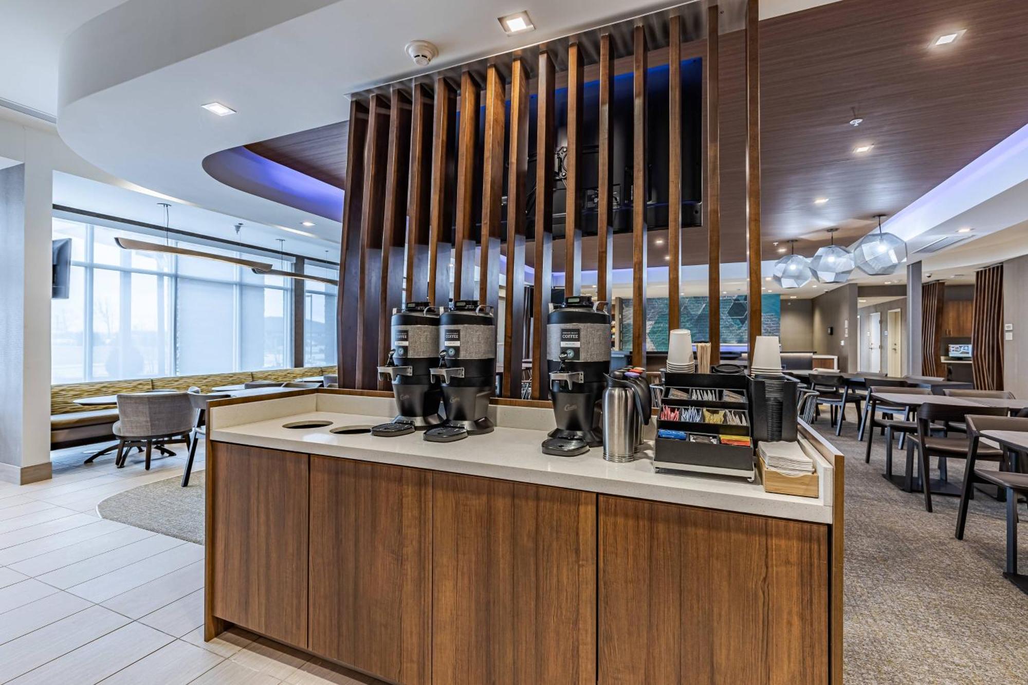 Springhill Suites By Marriott Fort Wayne North Sunnybrook Acres Bagian luar foto