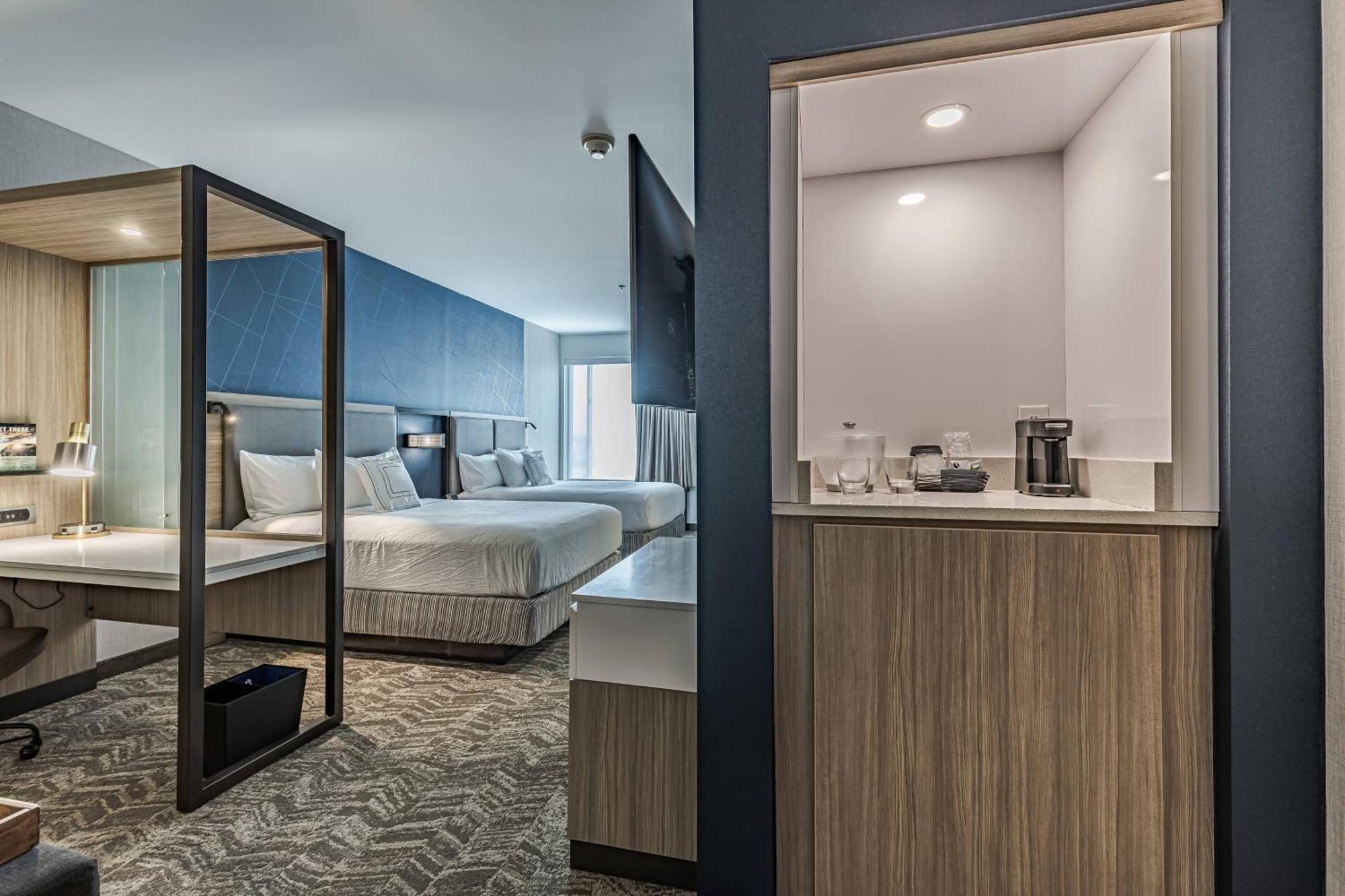 Springhill Suites By Marriott Fort Wayne North Sunnybrook Acres Bagian luar foto
