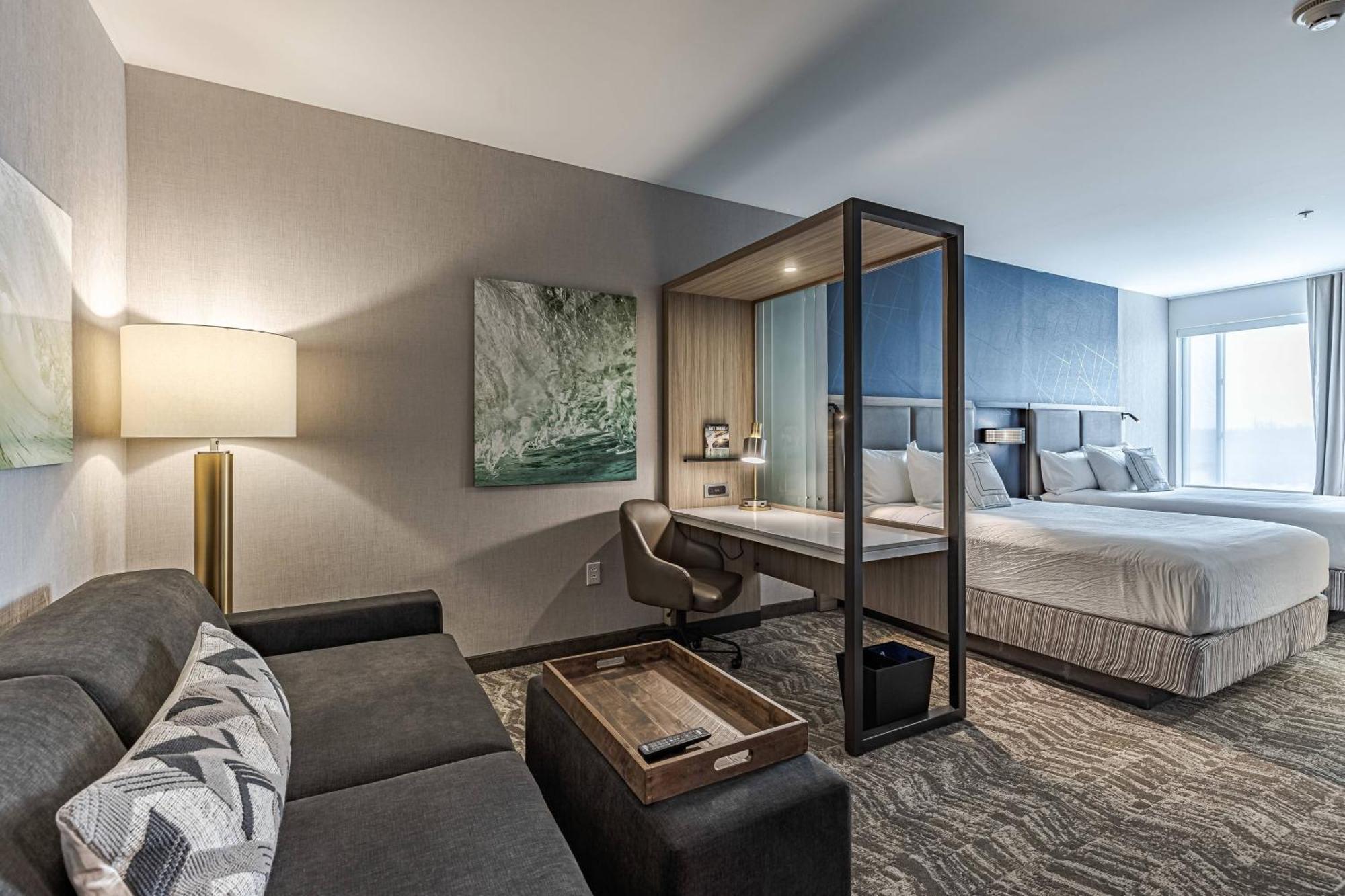 Springhill Suites By Marriott Fort Wayne North Sunnybrook Acres Bagian luar foto
