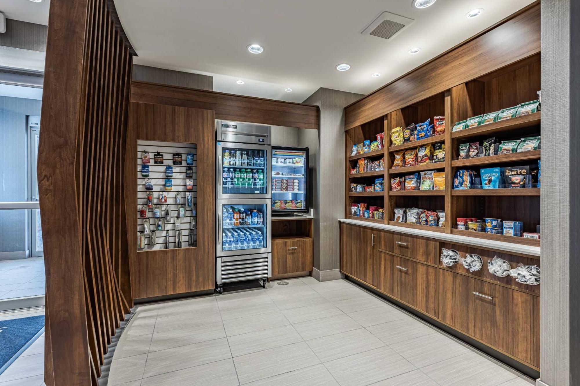 Springhill Suites By Marriott Fort Wayne North Sunnybrook Acres Bagian luar foto