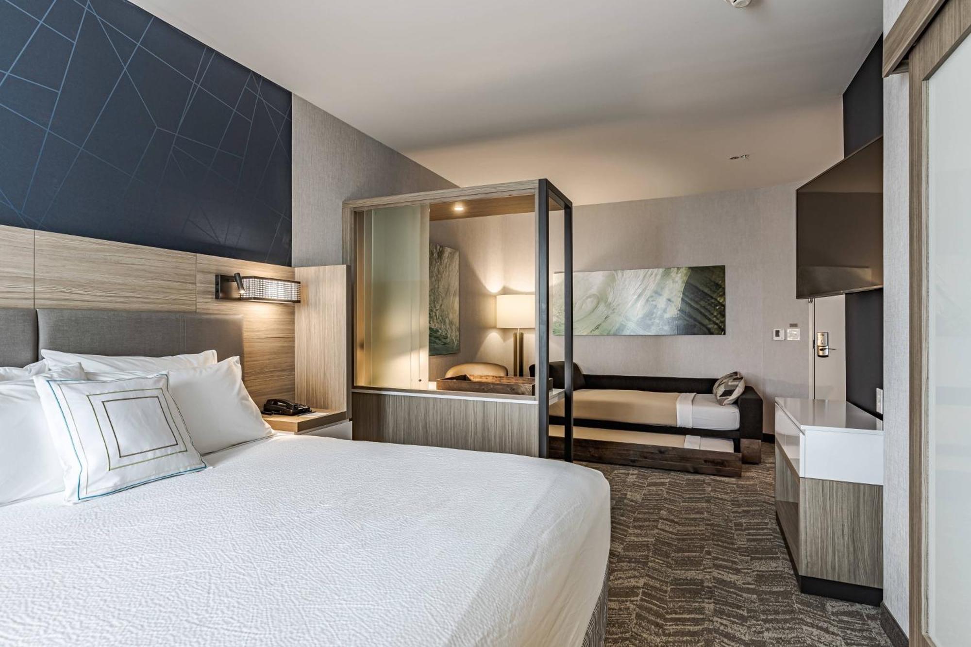 Springhill Suites By Marriott Fort Wayne North Sunnybrook Acres Bagian luar foto