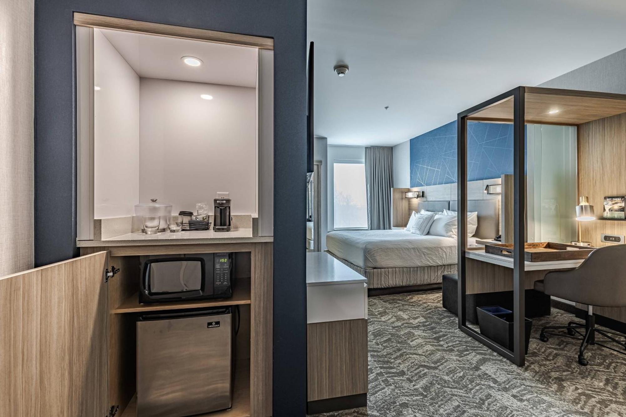 Springhill Suites By Marriott Fort Wayne North Sunnybrook Acres Bagian luar foto