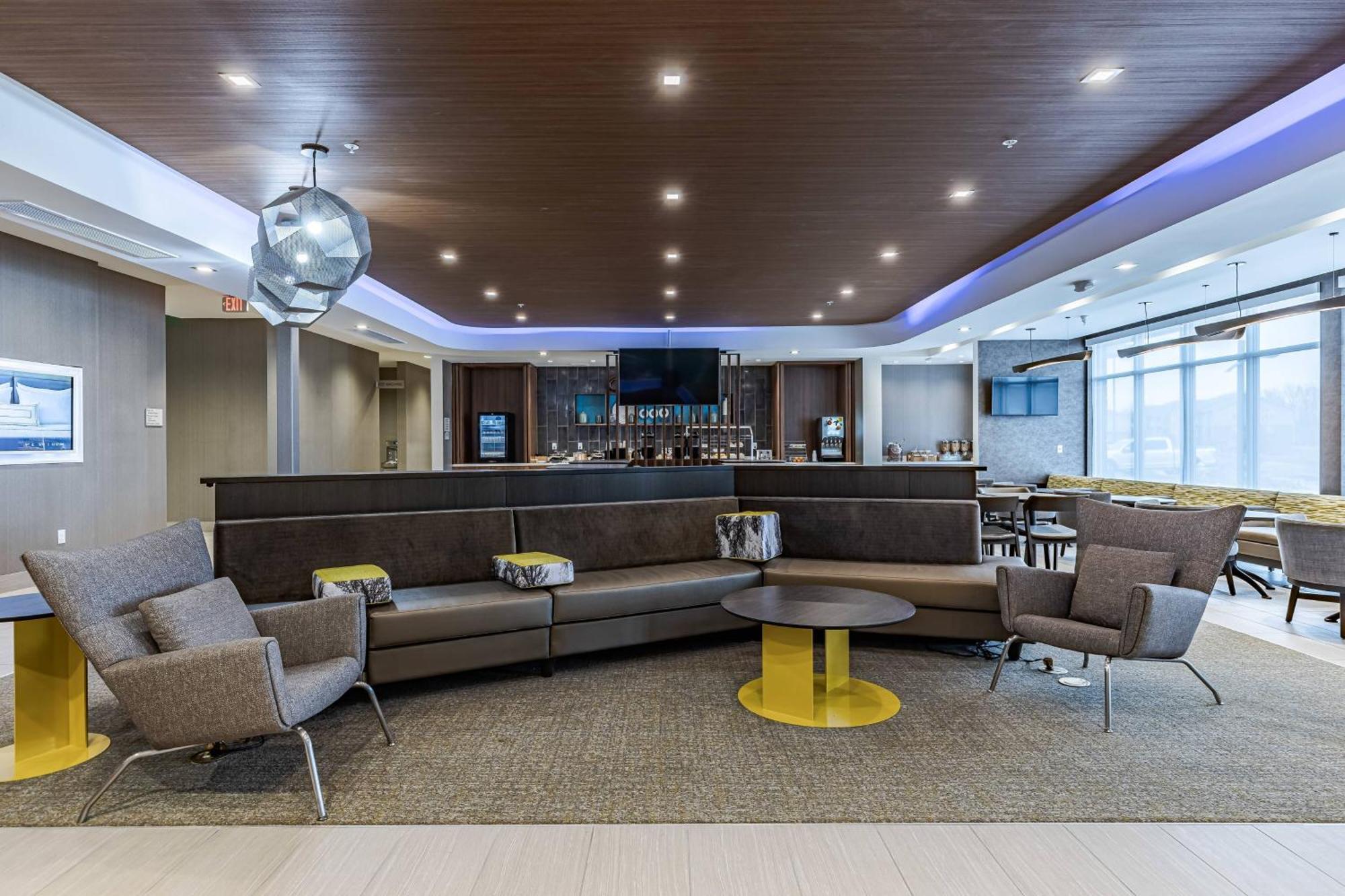 Springhill Suites By Marriott Fort Wayne North Sunnybrook Acres Bagian luar foto