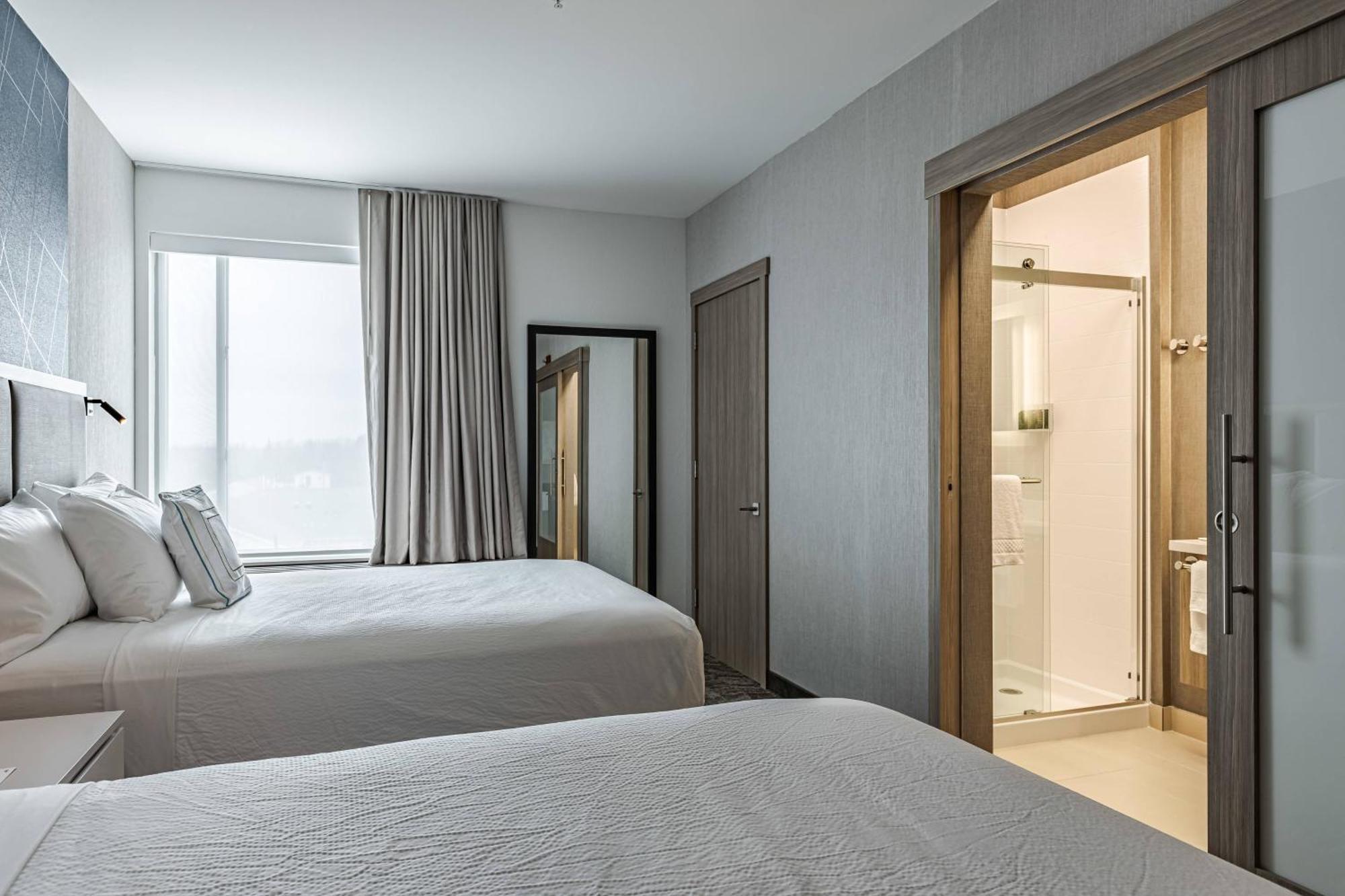 Springhill Suites By Marriott Fort Wayne North Sunnybrook Acres Bagian luar foto