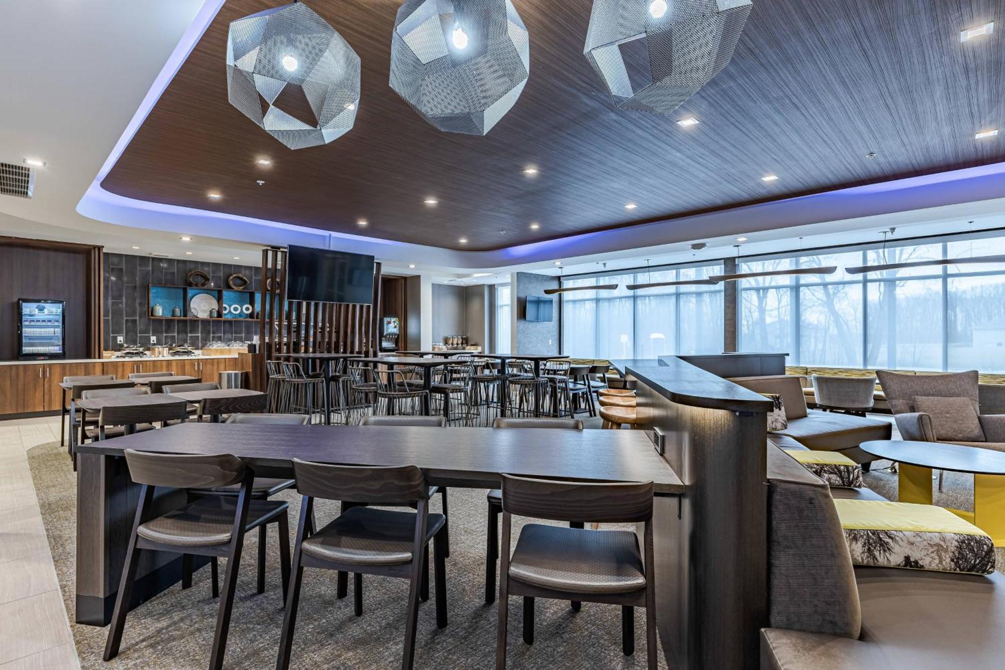 Springhill Suites By Marriott Fort Wayne North Sunnybrook Acres Bagian luar foto